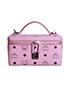 Rockstar Vanity Case Mini Bag, front view